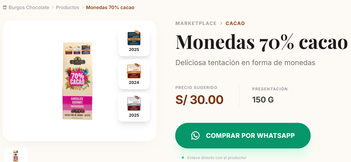 Certificaciones